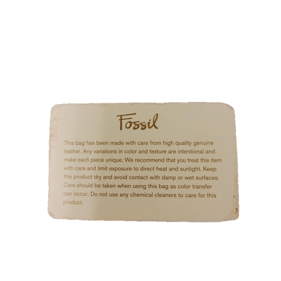 Fossil Vintage Crossbody 75082 - Picture 2 of 5
